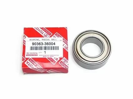 Toyota 90363A0004